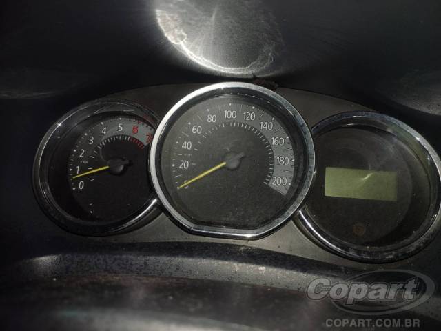 2019 RENAULT SANDERO 