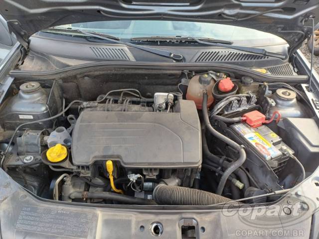 2012 RENAULT CLIO 