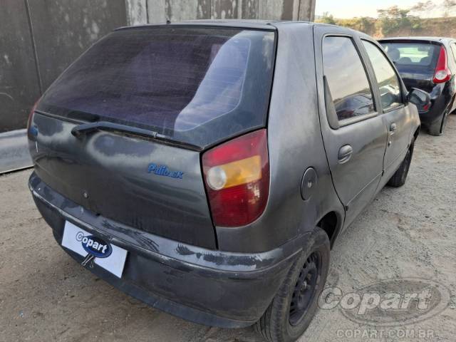 2000 FIAT PALIO 
