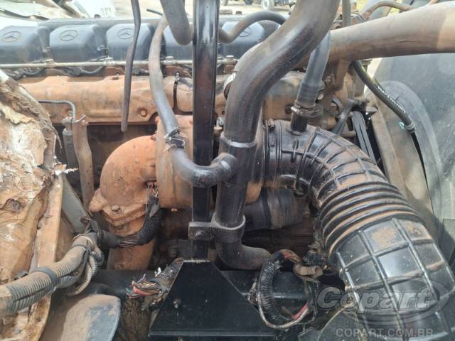 2012 MERCEDES BENZ LS-1634 