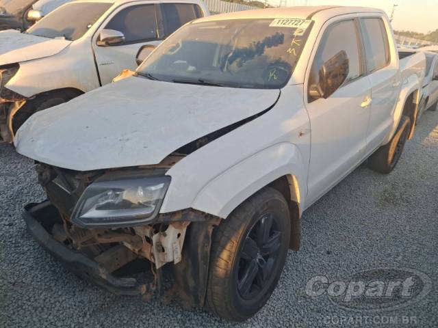 2019 VOLKSWAGEN AMAROK 