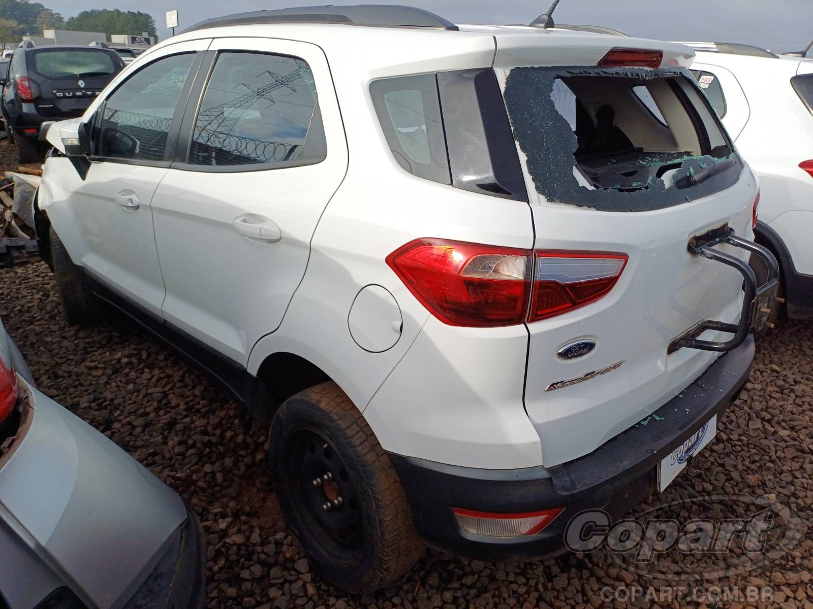 2020 FORD ECOSPORT — leilão em Canoas/RS (foto 3)