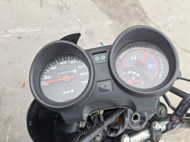 2012 HONDA CG 150 
