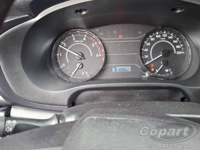 2022 TOYOTA HILUX CD 