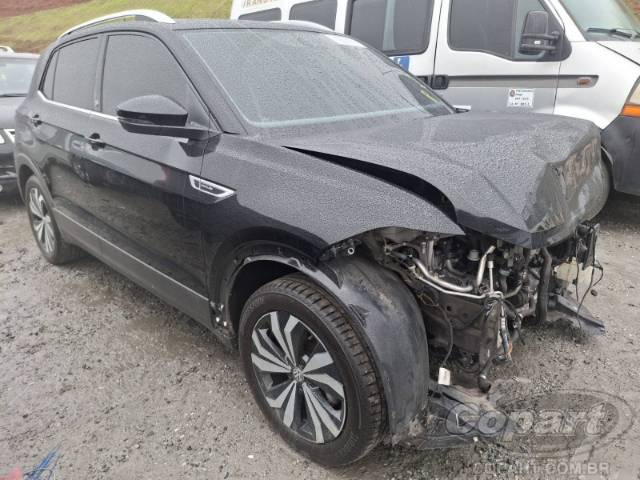 2021 VOLKSWAGEN T-CROSS 