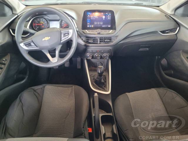 2025 CHEVROLET ONIX 