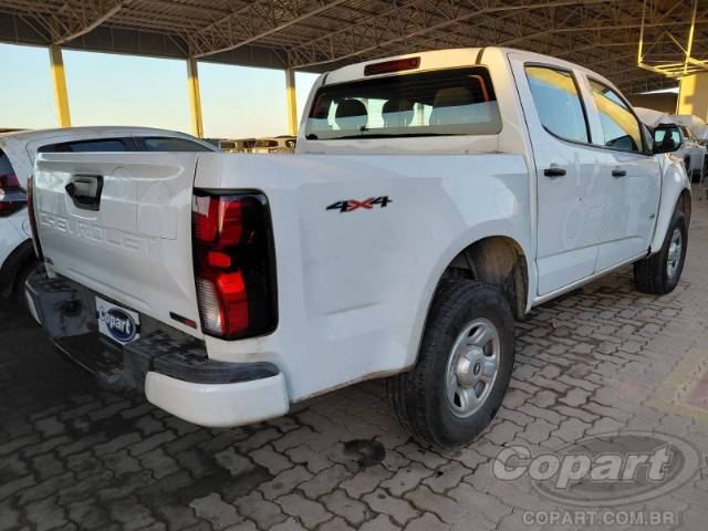 2025 CHEVROLET S10 CABINE DUPLA 