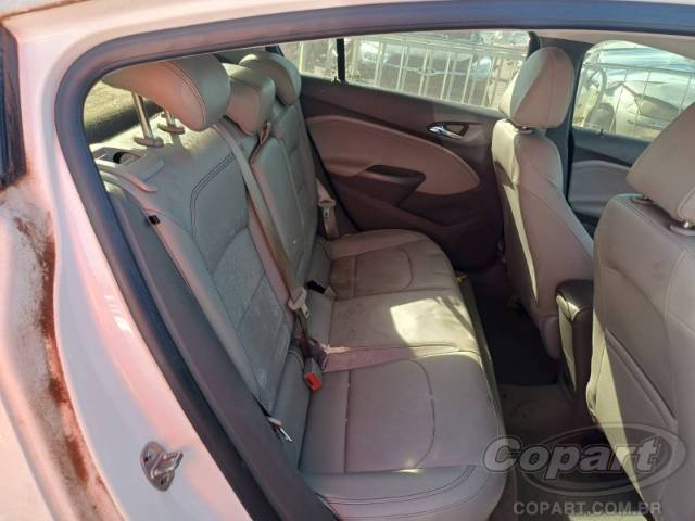 2018 CHEVROLET CRUZE 