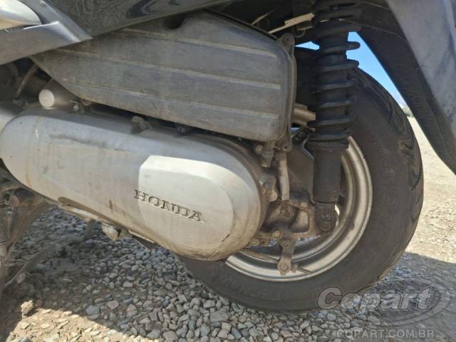 2010 HONDA LEAD 110 