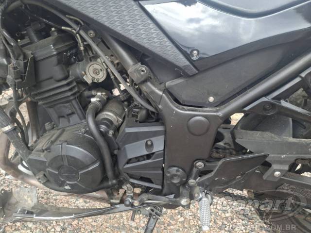 2013 KAWASAKI NINJA 300 