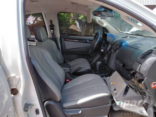 2016 CHEVROLET S10 CABINE DUPLA 
