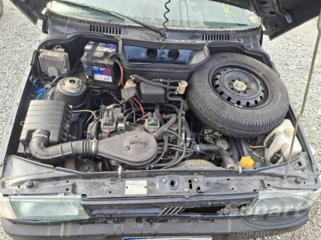 1995 FIAT UNO 