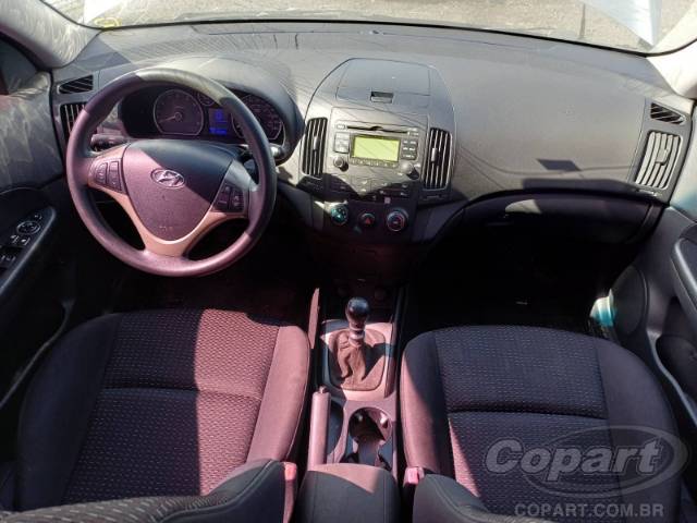 2010 HYUNDAI I30 
