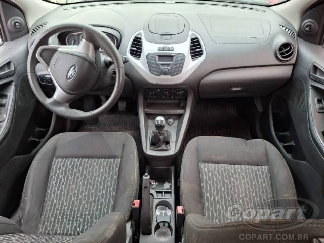 2017 FORD KA 