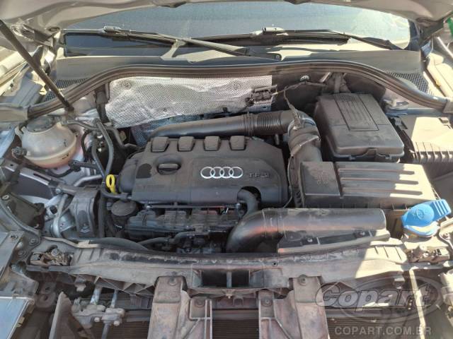 2015 AUDI Q3 