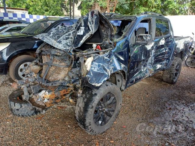 2019 CHEVROLET S10 CABINE DUPLA 