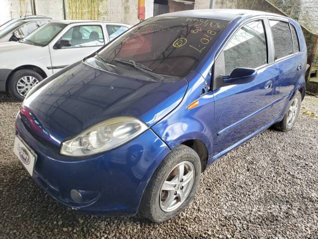 2012 CHERY FACE 