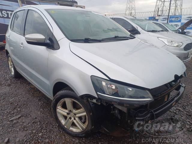 2016 VOLKSWAGEN FOX 