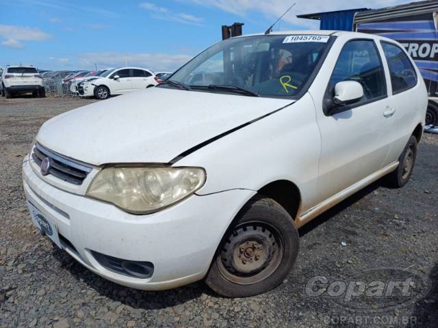 2015 FIAT PALIO 