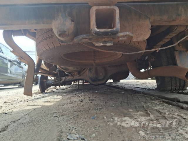 2024 CHEVROLET S10 CABINE DUPLA 