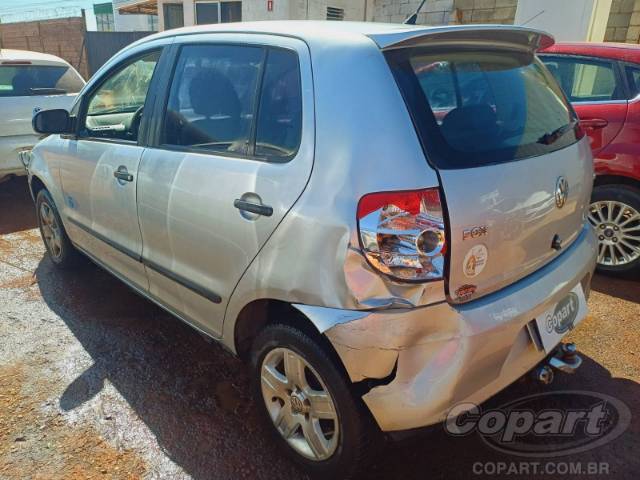 2008 VOLKSWAGEN FOX 