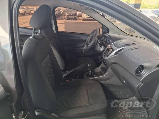 2020 FORD KA 
