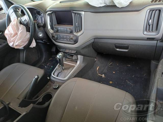 2023 CHEVROLET S10 CABINE DUPLA 