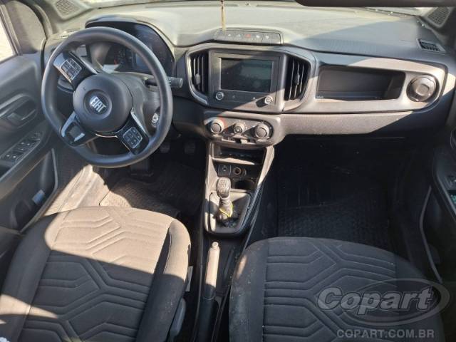 2021 FIAT STRADA CD 