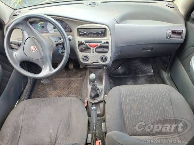2013 FIAT PALIO 