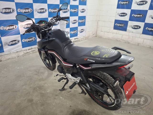 2021 HONDA CG 160 