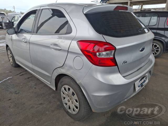 2018 FORD KA 