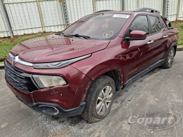 2017 FIAT TORO 