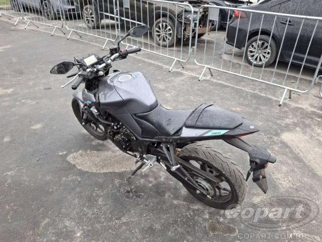 2024 YAMAHA MT-03 