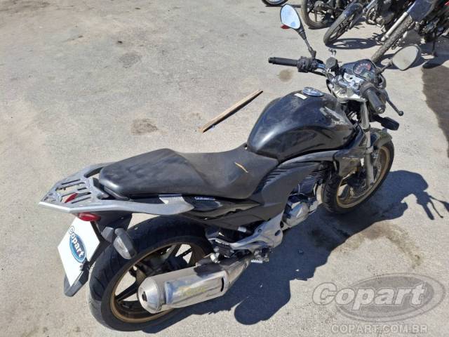 2015 HONDA CB 300 