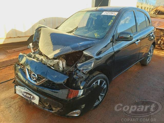 2018 NISSAN MARCH 