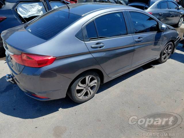 2017 HONDA CITY 