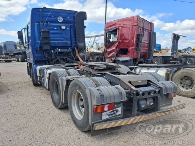 2019 MERCEDES BENZ ACTROS 
