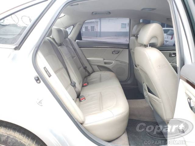 2011 HYUNDAI AZERA 