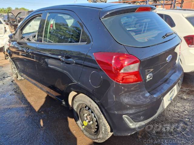 2021 FORD KA 