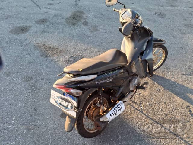 2020 HONDA BIZ 