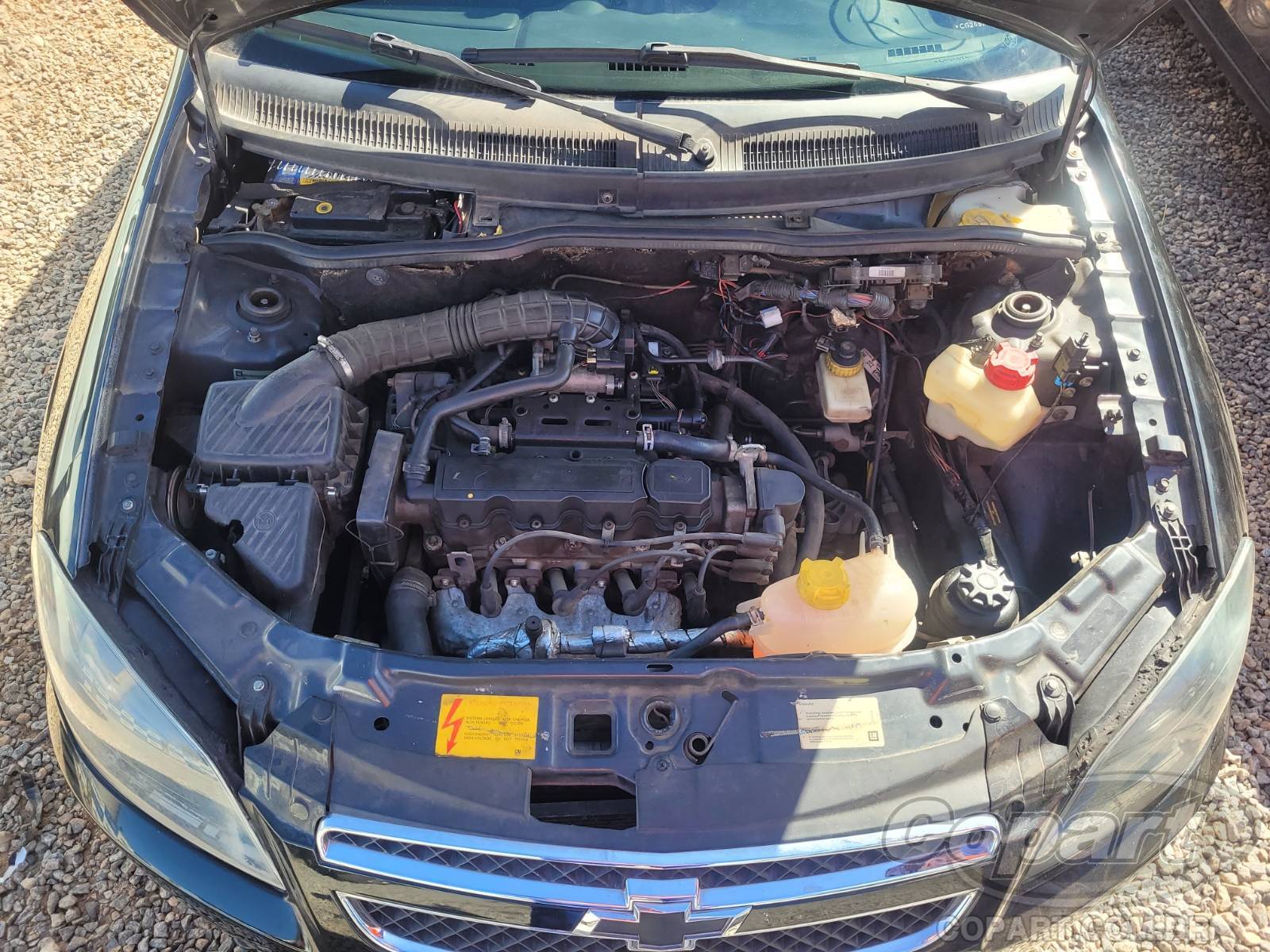 2012 CHEVROLET PRISMA — foto 7 de 10