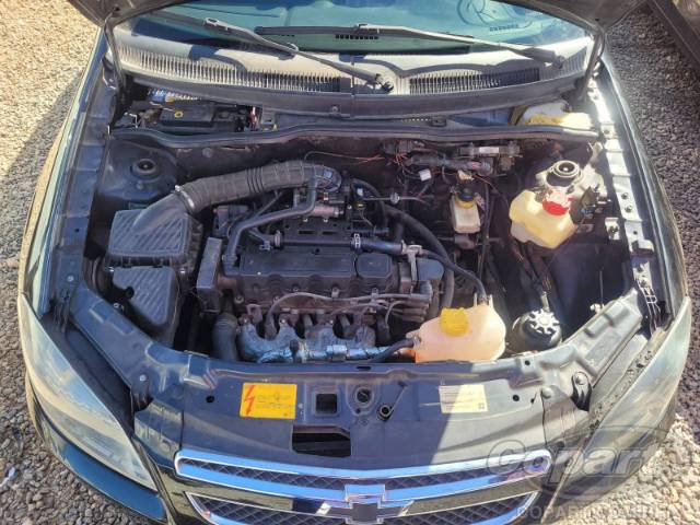 2012 CHEVROLET PRISMA 