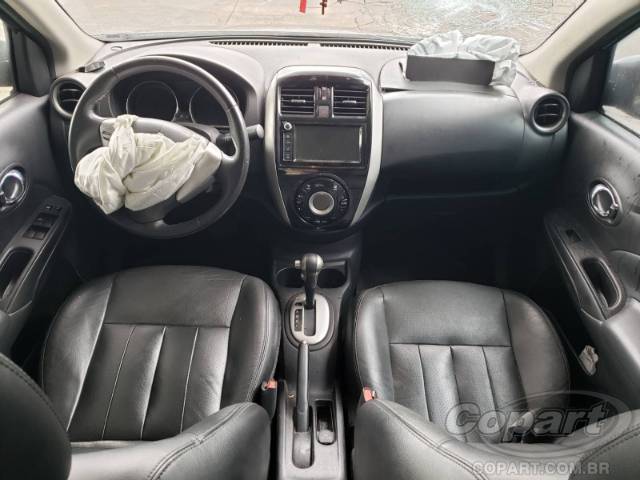 2019 NISSAN VERSA 