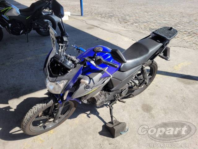 2021 YAMAHA FAZER 