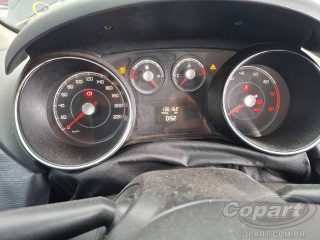 2014 FIAT PUNTO 