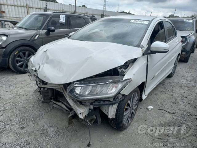 2019 HONDA CITY 