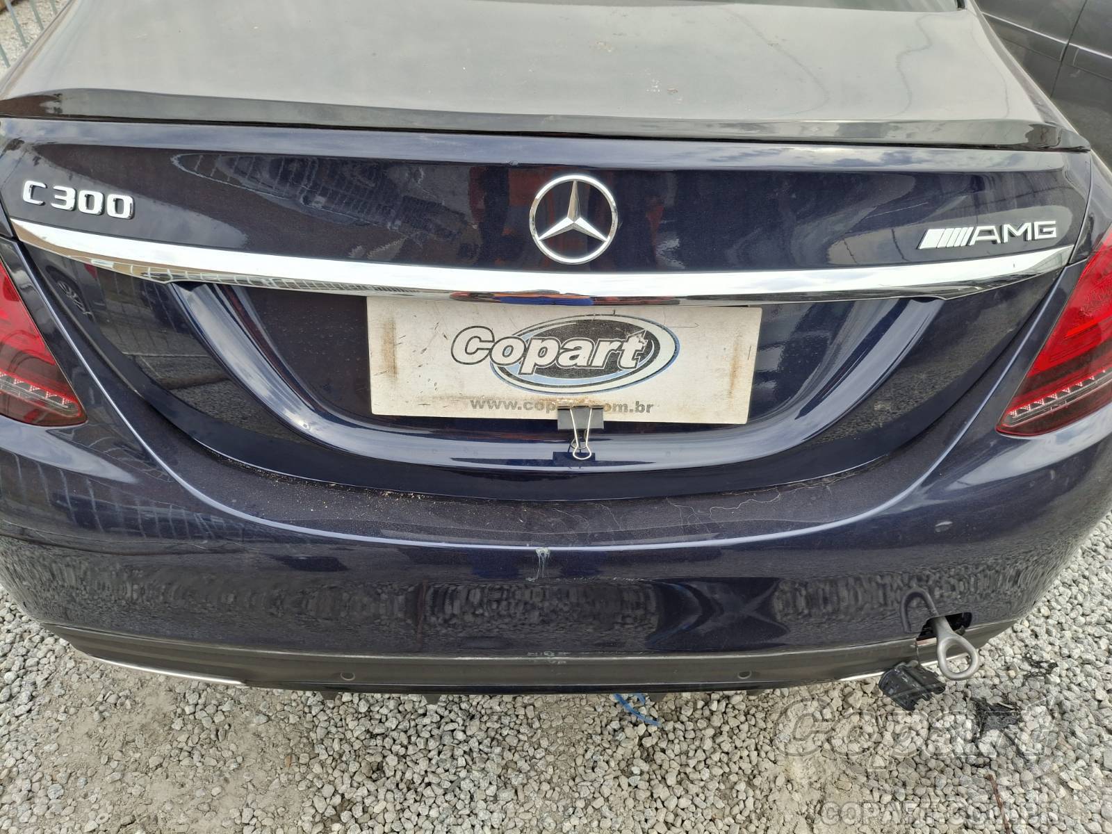 Foto 10 de 15: 2020 MERCEDES BENZ CLASSE C