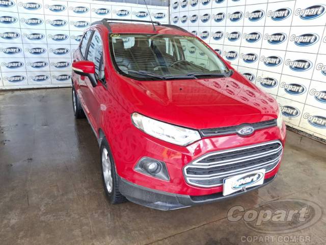 2017 FORD ECOSPORT 