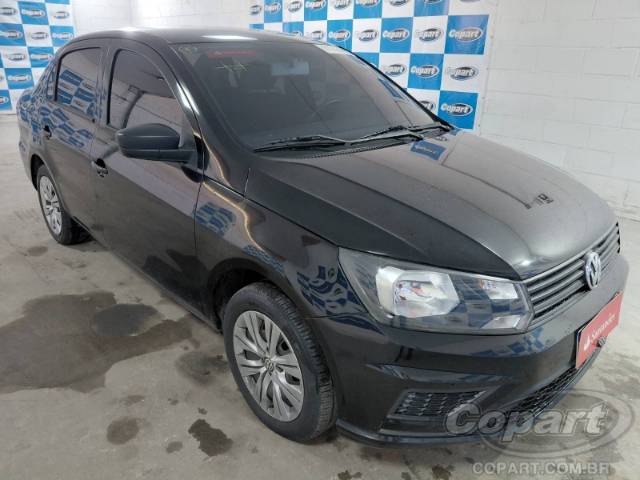 2021 VOLKSWAGEN VOYAGE 