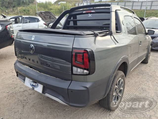 2024 VOLKSWAGEN SAVEIRO CD 